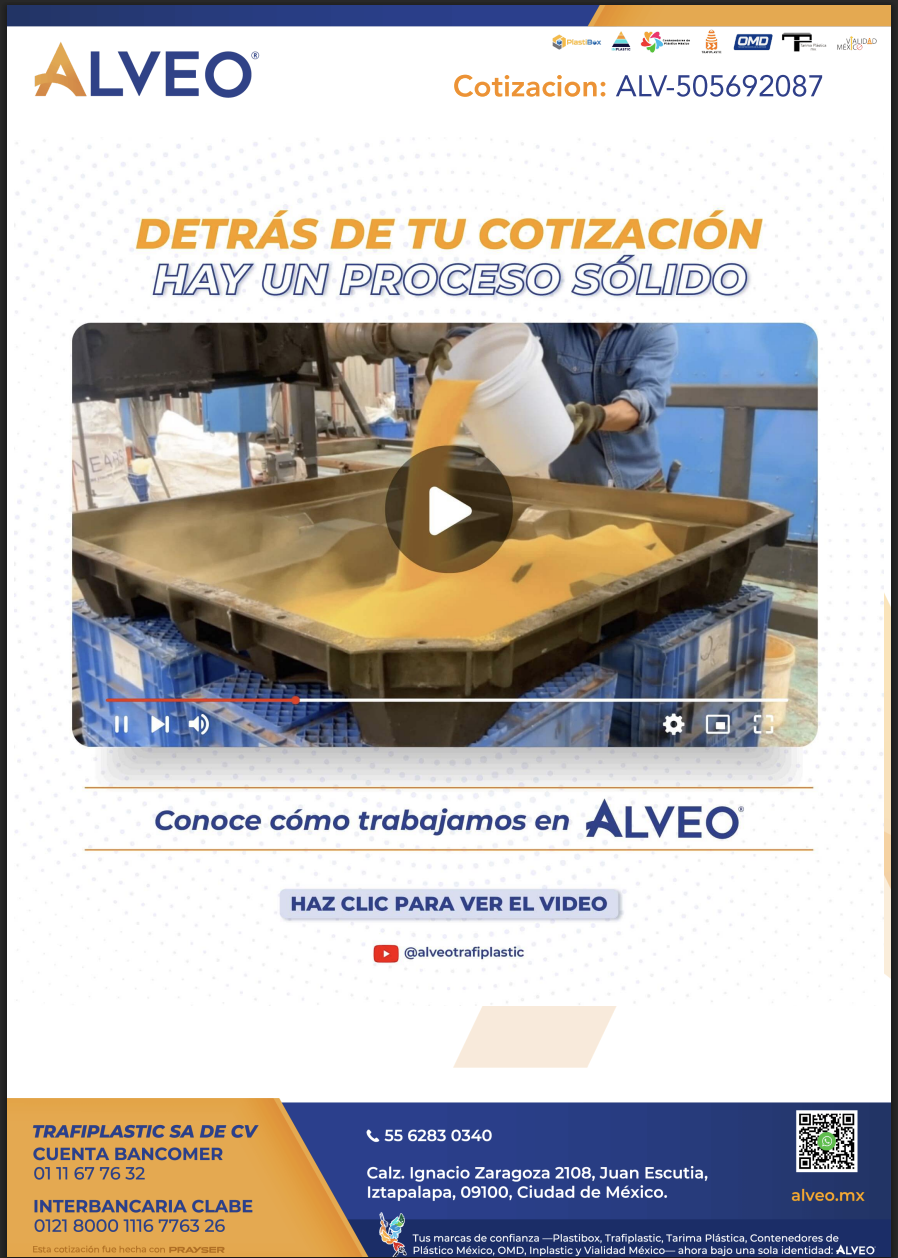 Página de autoridad — el proceso detrás de la cotización